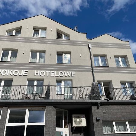 Cbc Pokoje Hotelowe Старогард-Гданьский Экстерьер фото