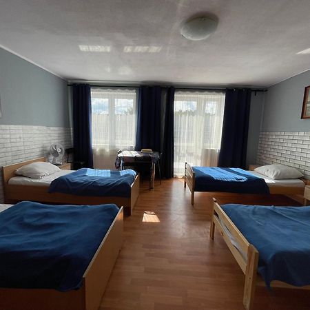 Cbc Pokoje Hotelowe Старогард-Гданьский Экстерьер фото